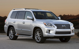 Lexus LX (2013) (#67999)