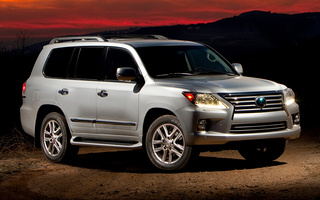 Lexus LX (2013) (#68000)