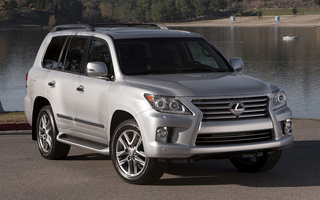 Lexus LX (2013) (#68001)