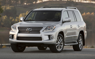 Lexus LX (2013) (#68002)