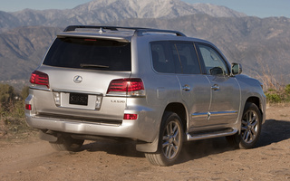 Lexus LX (2013) (#68003)