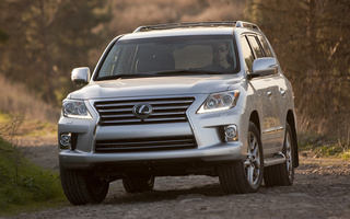 Lexus LX (2013) (#68004)