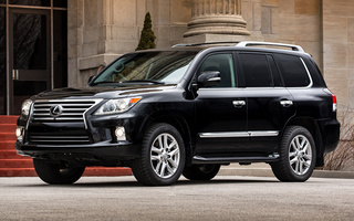 Lexus LX (2013) (#68005)