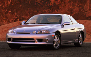 Lexus SC (1998) (#68014)