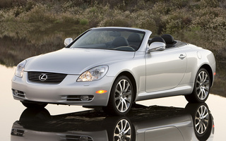 Lexus SC (2006) (#68018)