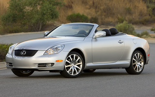 Lexus SC (2006) (#68023)