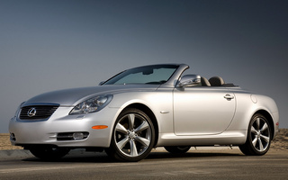 Lexus SC (2006) (#68025)