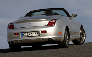 Lexus SC (2006) EU (#68030)