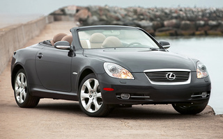 Lexus SC Pebble Beach Edition (2007) (#68033)