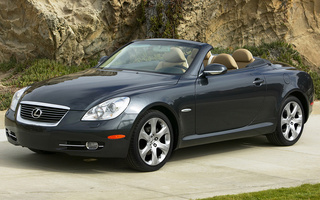 Lexus SC Pebble Beach Edition (2007) (#68034)