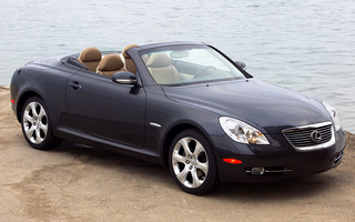 Lexus SC Pebble Beach Edition (2007) (#68036)