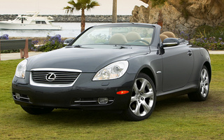 Lexus SC Pebble Beach Edition (2007) (#68037)