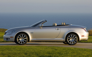 Lexus SC Pebble Beach Edition (2008) (#68039)