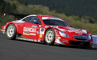 Lexus SC Super GT (2006) (#68041)