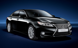 Lexus ES (2013) CN (#68056)