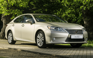 Lexus ES (2013) ZA (#68066)