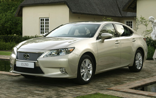 Lexus ES (2013) ZA (#68067)