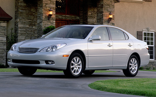 Lexus ES (2002) (#68078)