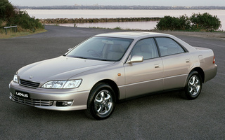Lexus ES (2000) AU (#68079)