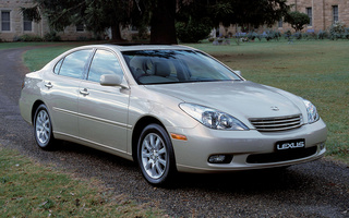Lexus ES (2002) AU (#68080)