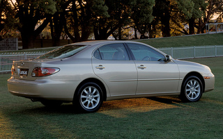 Lexus ES (2002) AU (#68081)