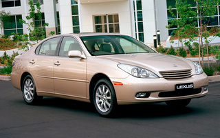 Lexus ES (2002) AU (#68083)