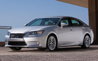 Lexus ES Hybrid (2013) (#68094)