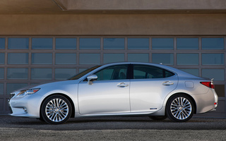 Lexus ES Hybrid (2013) (#68095)