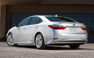 Lexus ES Hybrid (2013) (#68096)