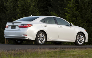 Lexus ES Hybrid (2013) (#68100)