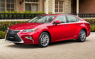 Lexus ES Hybrid (2016) (#68102)