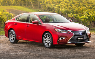 Lexus ES Hybrid (2016) (#68105)