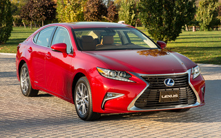 Lexus ES Hybrid (2016) (#68107)