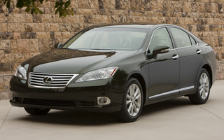 Lexus ES (2010) (#68127)