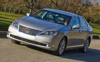 Lexus ES (2010) (#68128)