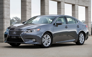 Lexus ES (2013) AU (#68136)