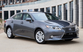 Lexus ES (2013) AU (#68137)