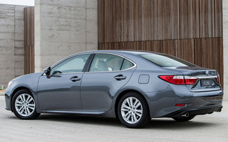 Lexus ES (2013) AU (#68139)