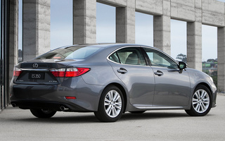 Lexus ES (2013) AU (#68140)