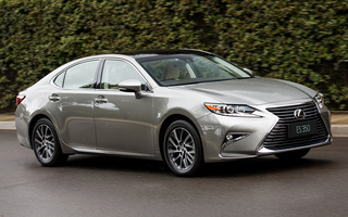 Lexus ES (2016) AU (#68141)