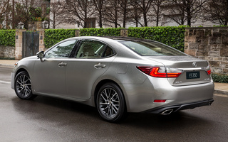 Lexus ES (2016) AU (#68142)