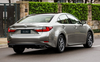 Lexus ES (2016) AU (#68144)