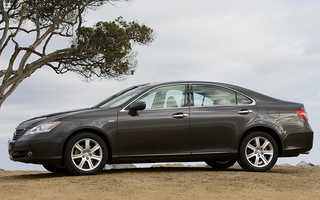 Lexus ES Pebble Beach Edition (2008) (#68148)