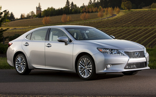 Lexus ES (2013) (#68158)