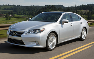 Lexus ES (2013) (#68159)