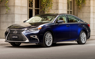 Lexus ES (2016) (#68160)