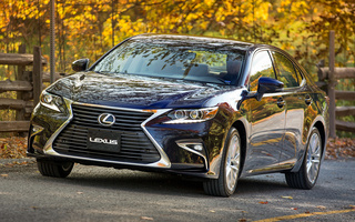 Lexus ES (2016) (#68163)