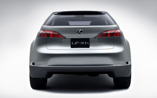 Lexus LF-Xh Concept (2007) (#68171)