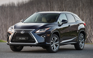 Lexus RX (2015) AU (#68174)