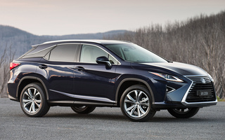 Lexus RX (2015) AU (#68175)